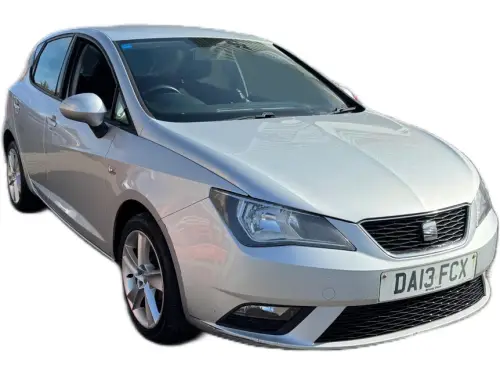 SEAT Ibiza DA13 FCX