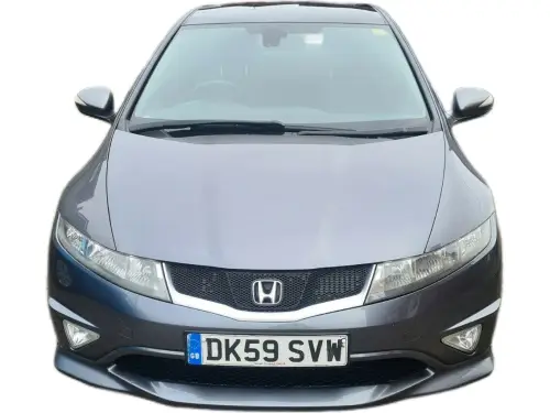 Honda Civic Type S GT i-CTDi DK59 SVW