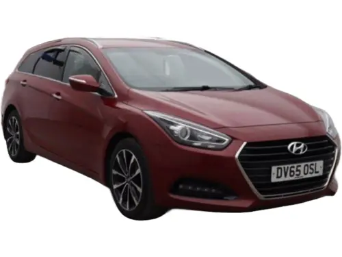 Hyundai I40 DV65 OSL