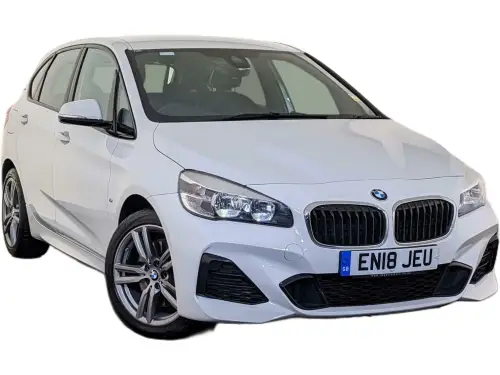 BMW 2 Series EN18 JEU