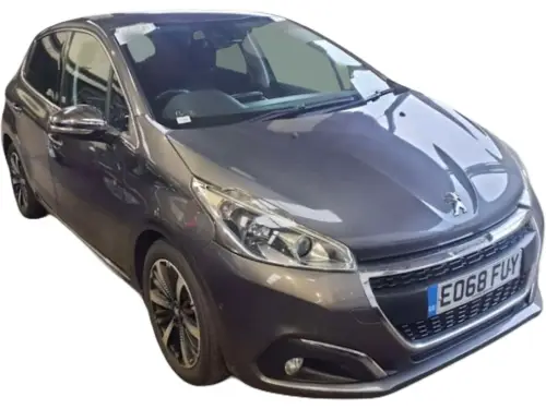 Peugeot 208 EO68 FUY