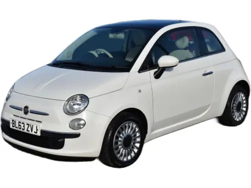 Fiat 500 BL63 ZVJ