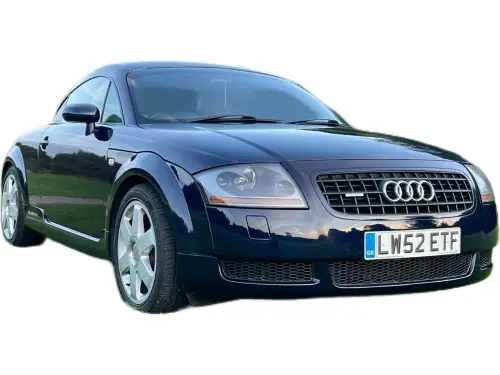 Audi TT LW52 ETF
