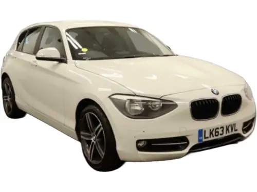 BMW 114i Sport LK63 KVL