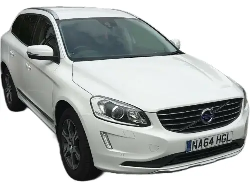 Volvo XC60 SE Lux Nav D4 NA64 HGL