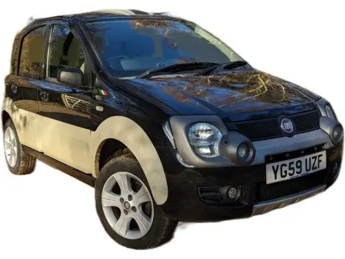 Fiat Panda YG59 UZF