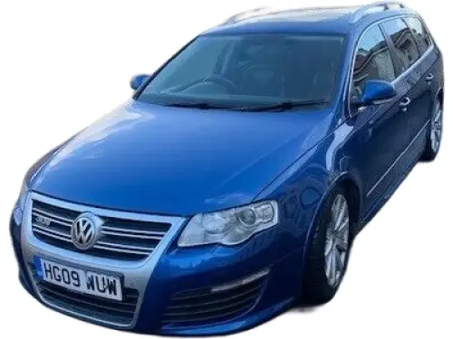 Volkswagen Passat HG09 WUW