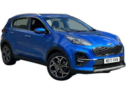 Kia Sportage MD71 VKW