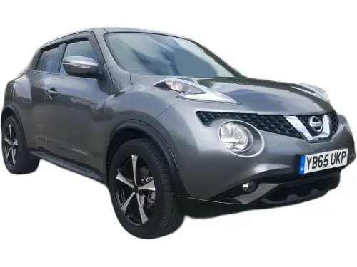 Nissan Juke Acenta dCi YB65 UKP