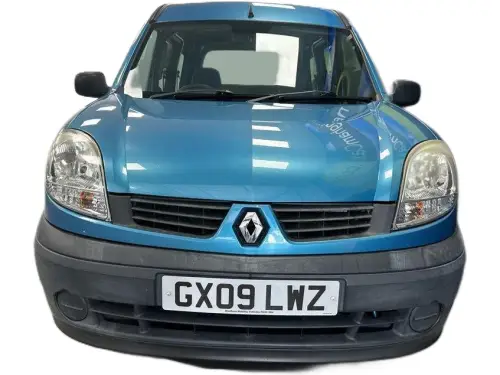 Renault Kangoo GX09 LWZ