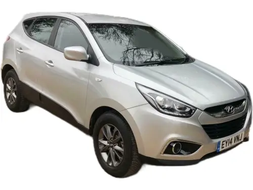 Hyundai IX35 S CRDi EY14 VNJ