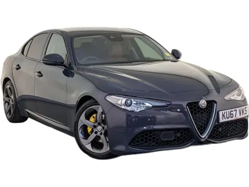 Alfa Romeo Giulia KU67 VKS