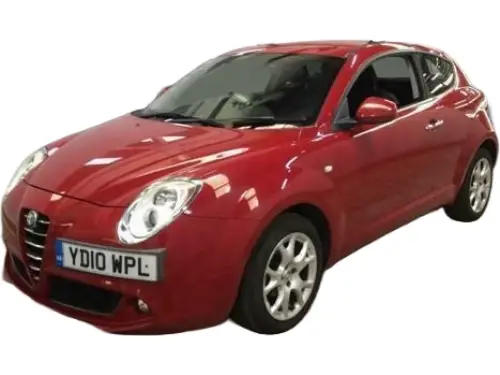 Alfa Romeo Mito Lusso YD10 WPL