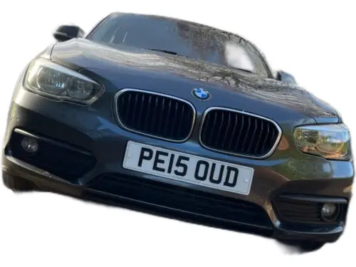 BMW 116 PE15 OUD