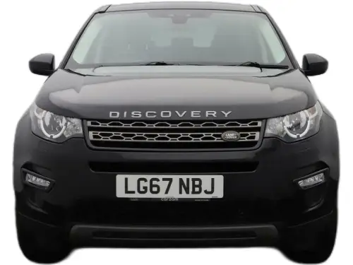 Land Rover Discovery Sport SE Tech TD4 LG67 NBJ