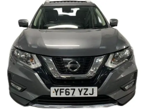 Nissan X-Trail YF67 YZJ