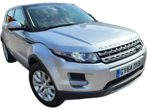 Land Rover Range Rover Evoque GY64 DXB