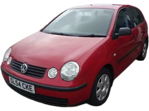 Volkswagen Polo Twist GL54 CKE