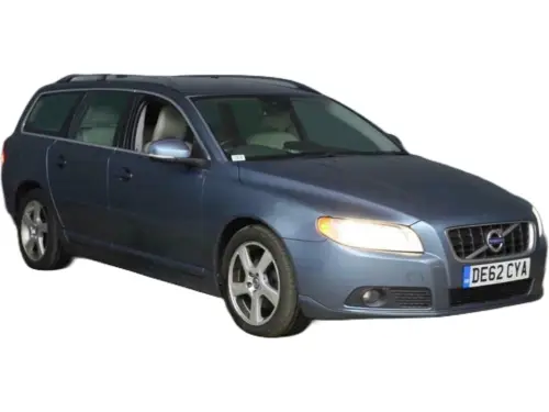 Volvo V70 SE D2 Auto DE62 CYA