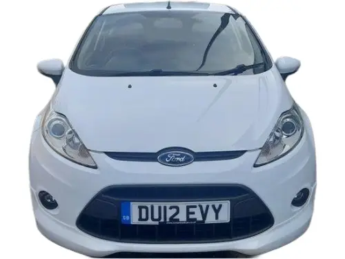 Ford Fiesta DU12 EVY