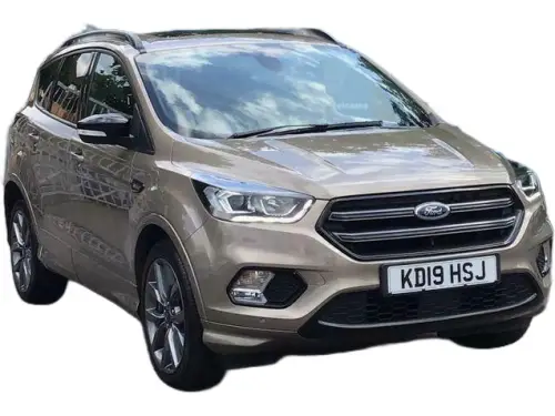 Ford Kuga ST-Line Edition TDCi KD19 HSJ