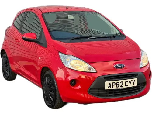 Ford KA AP62 CYY