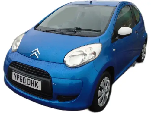 Citroën C1 YP60 DHK