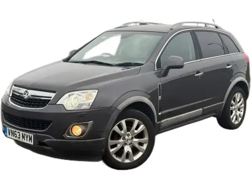 Vauxhall Antara VN63 MYM