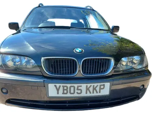 BMW 320 D SE Touring YB05 KKP
