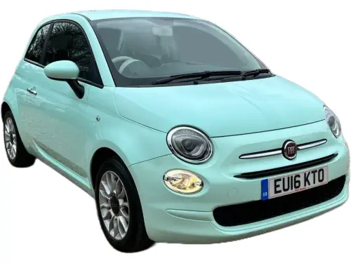 Fiat 500 POP Star S-A EU16 KTO