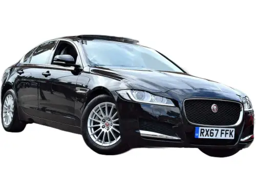 Jaguar XF RX67 FFK