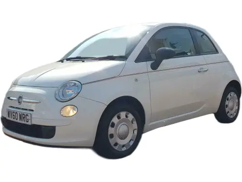 Fiat 500 POP WV60 WRG