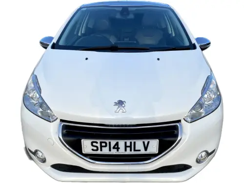 Peugeot 208 SP14 HLV