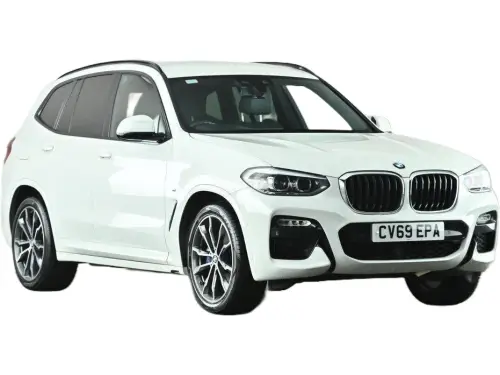 BMW X3 CV69 EPA
