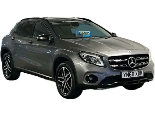 Mercedes-Benz GLA 180 Urban Edition Auto YN68 XDM