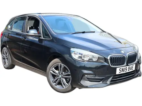 BMW 218i Sport SN19 BAE