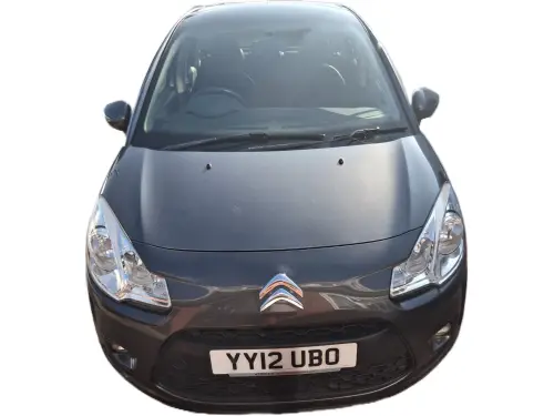 Citroën C3 YY12 UBO
