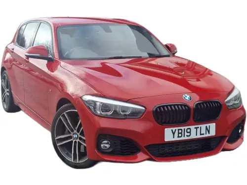 BMW 1 Series YB19 TLN