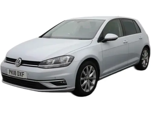Volkswagen Golf GT TSI Evo PK18 DXF