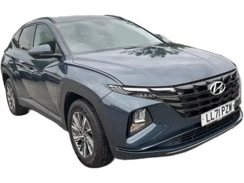 Hyundai Tucson SE Connect Tgdi MHEV SA LL71 PZW