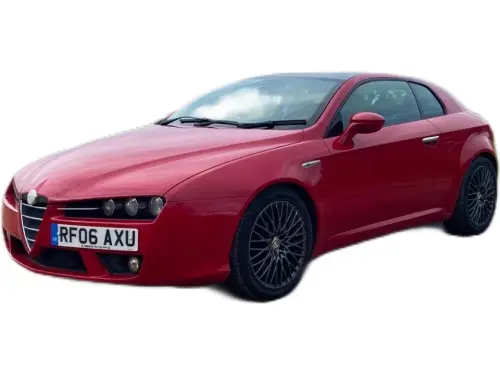 Alfa Romeo Brera RF06 AXU