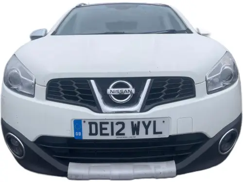 Nissan Qashqai DE12 WYL