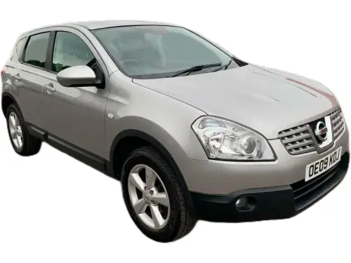 Nissan Qashqai Acenta OE09 KOJ