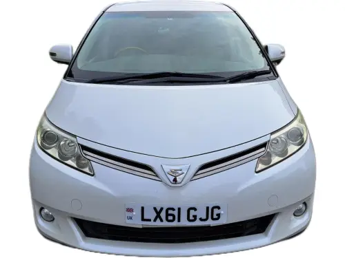 Toyota Estima LX61 GJG