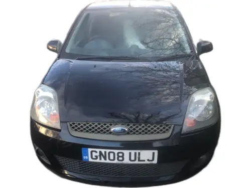 Ford Fiesta GN08 ULJ