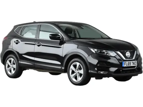 Nissan Qashqai FL69 TWZ