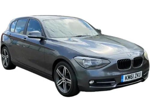 BMW 118 KM61 ZKU