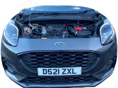 Ford Puma ST-Line MHEV DS21 ZXL