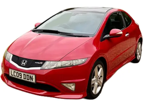 Honda Civic LC09 DDN