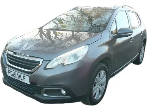 Peugeot 2008 FG15 HLF